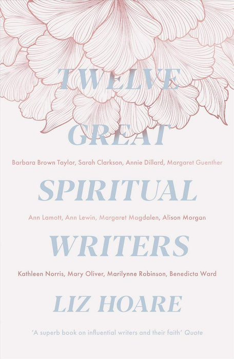 Twelve Great Spiritual Writers