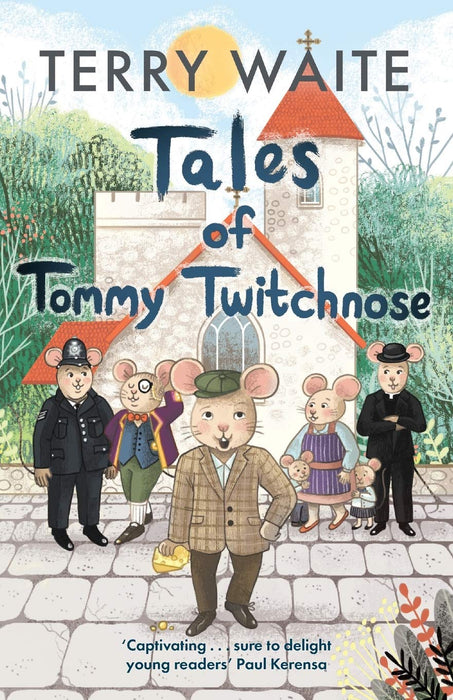 Tales of Tommy Twitchnose