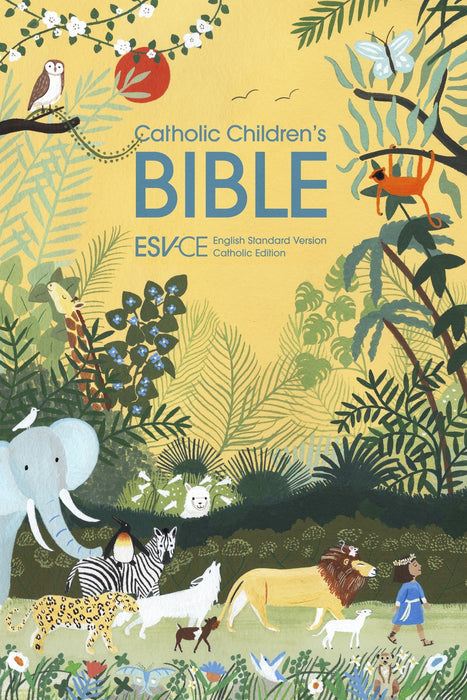 Catholic Children's Bible