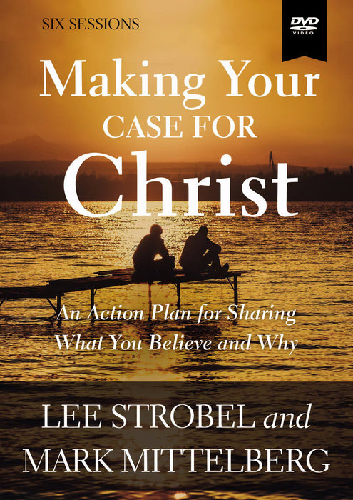 Making Your Case For Christ Video Study