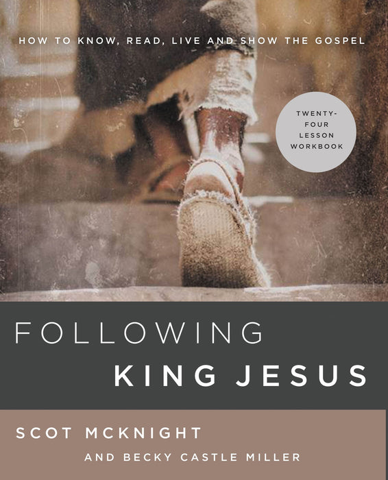 Following King Jesus