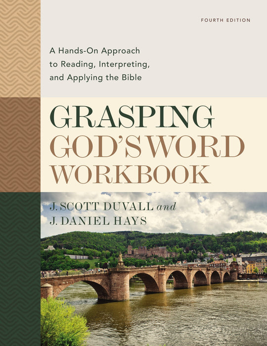 Grasping God's Word Workbook