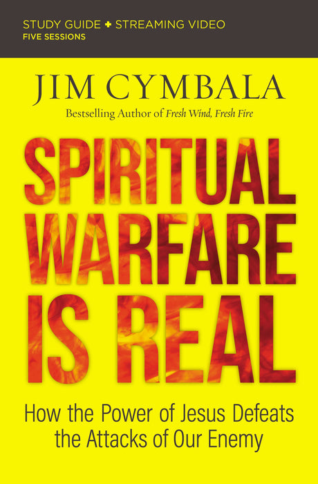 Spiritual Warfare is Real Study Guide