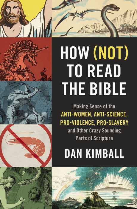 How (Not) to Read the Bible