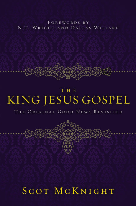 The King Jesus Gospel