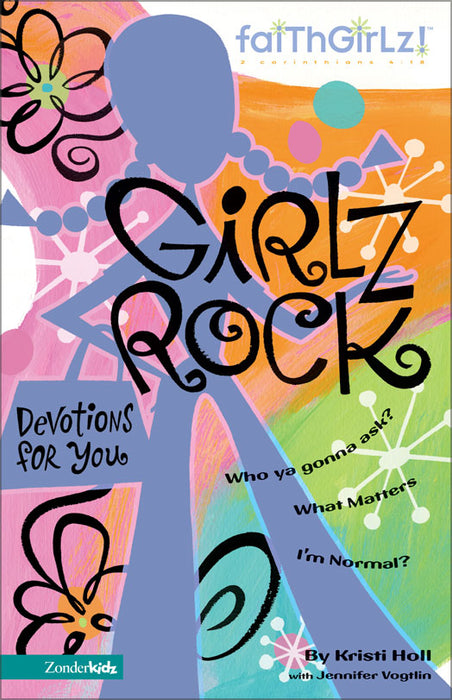 Girlz Rock: Devotions for Girls