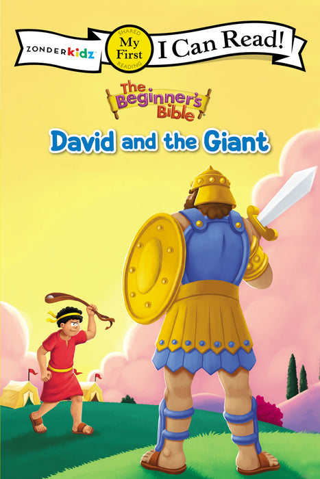 The Beginner's Bible: David And The Giant