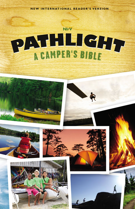 NIrV Pathlight: A Camper's Bible