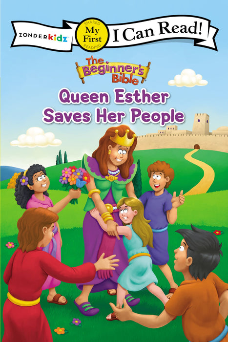 The Beginner's Bible: Queen Esther Saves Her People