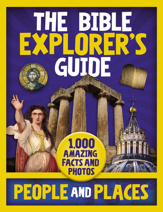 Bible Explorer's Guide: People And Places