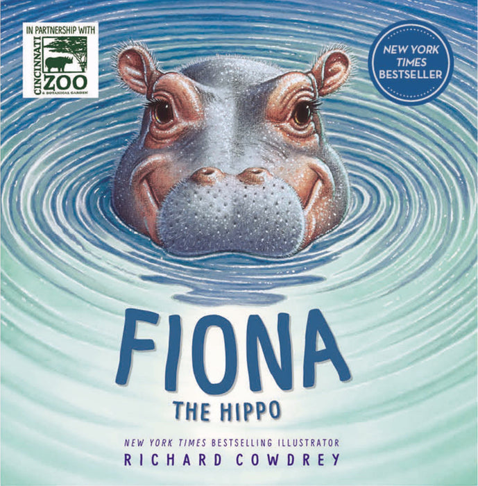 Fiona The Hippo