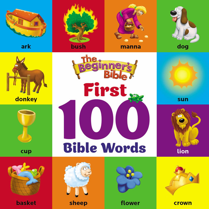 The Beginner's Bible: First 100 Bible Words