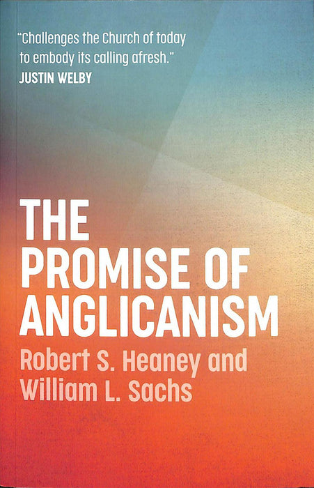 The Promise of Anglicanism