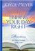 Ending Your Day Right Hardback Book - Joyce Meyer - Re-vived.com