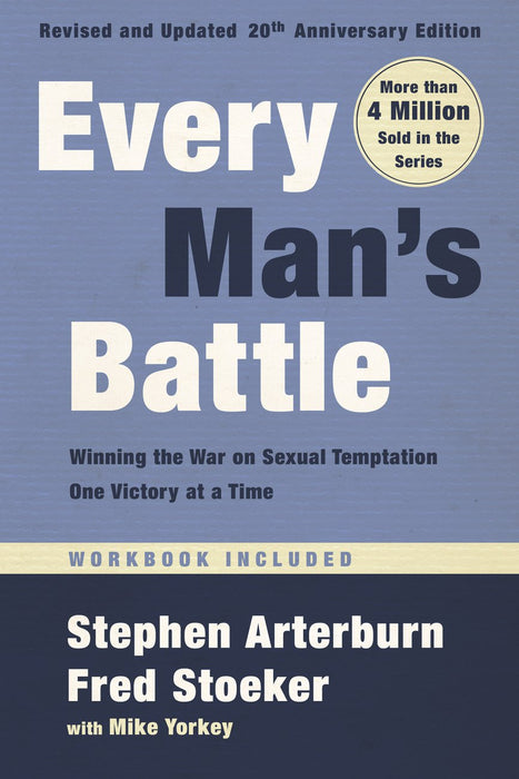 Every Man's Battle, Updated Edition