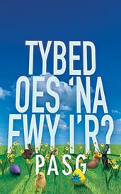 Might There Be More to Easter? (Welsh Edition)