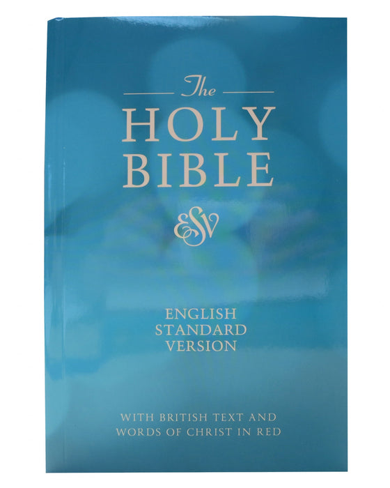 ESV Paperback Bible