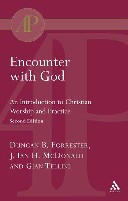 Encounter With God