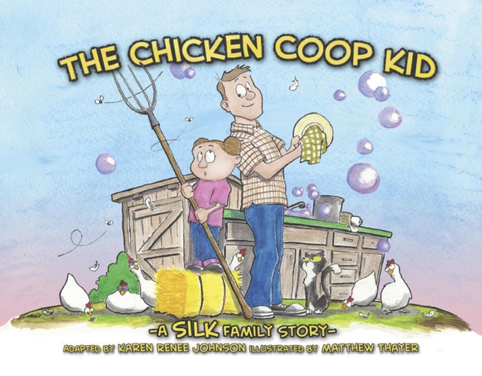 The Chicken Coop Kid