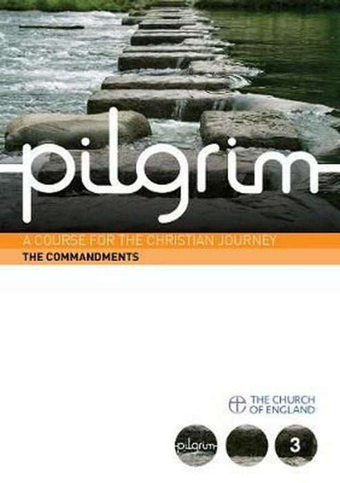 Pilgrim Book 3: The Commandments (Pack of 25)