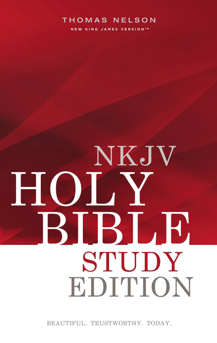 NKJV: Outreach Bible, Study edition