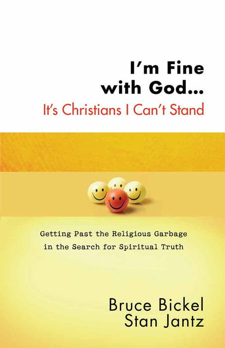 I'm Fine With God It's Christian