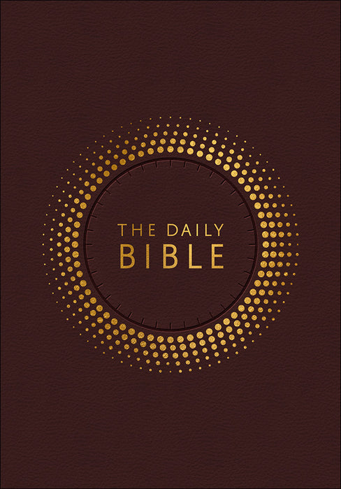 Daily Bible, The (Milano Softone)