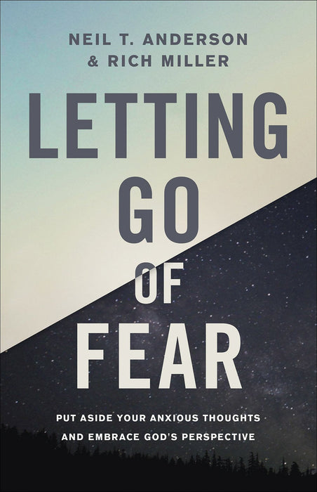 Letting Go Of Fear