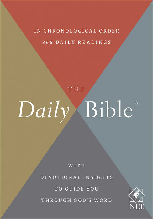 The NLT Daily Bible