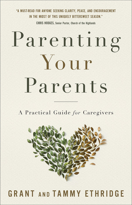 Parenting Your Parents