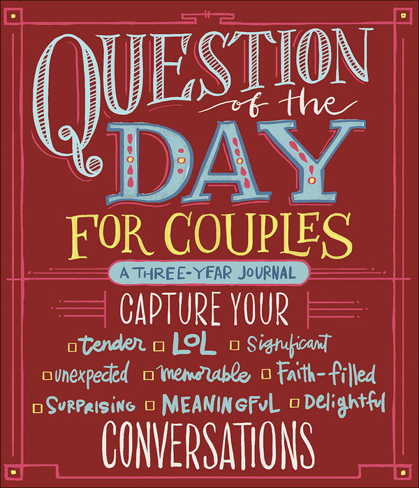 Question of the Day for Couples