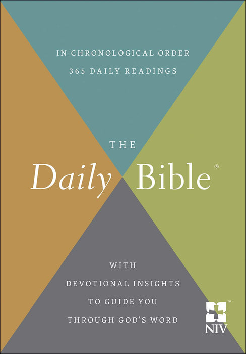 The NIV Daily Bible®