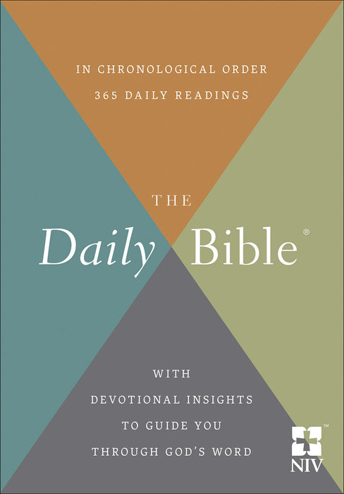 The NIV Daily Bible®