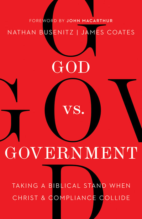 God vs. Government