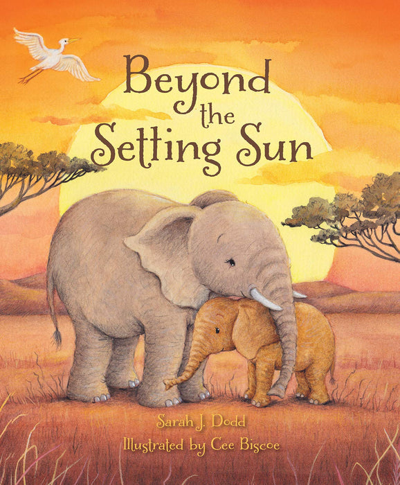 Beyond the Setting Sun