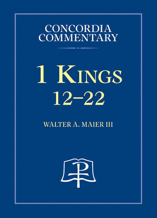 1 Kings 12-22