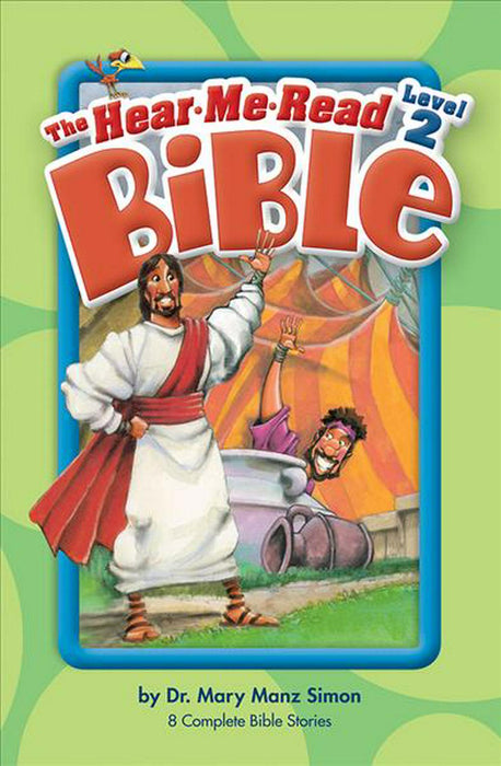 Hear Me Read Bible, Level 2