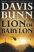 Lion Of Babylon Paperback Book - Davis Bunn - Re-vived.com