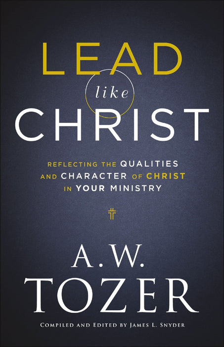 Lead Like Christ