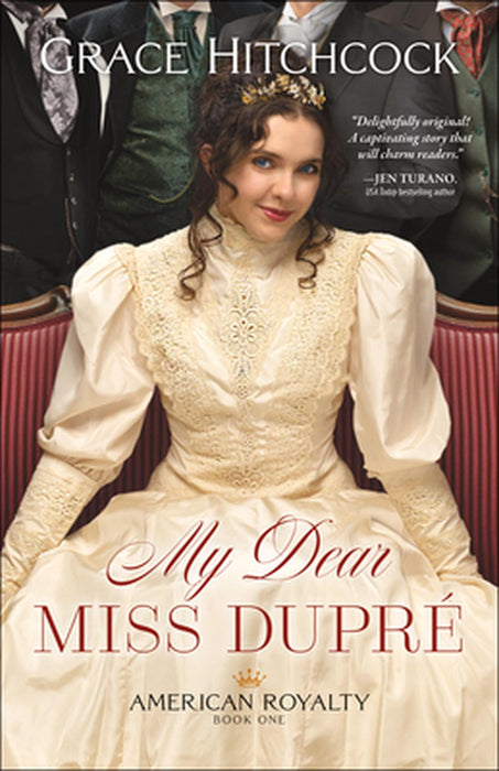 My Dear Miss Dupré