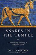 Snakes In The Temple Paperback - David Orton - Re-vived.com