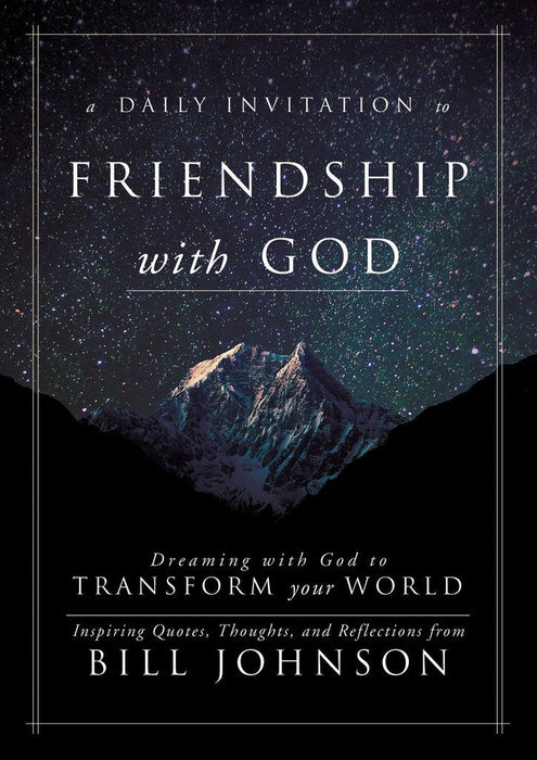 A Daily Invitation to Friendship with God