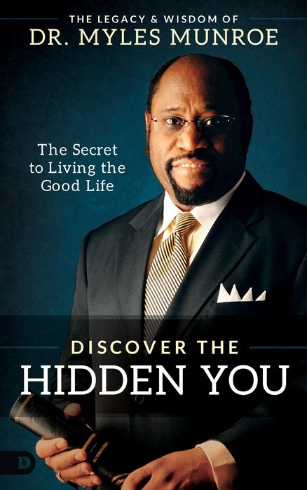 Discover the Hidden You Hardback