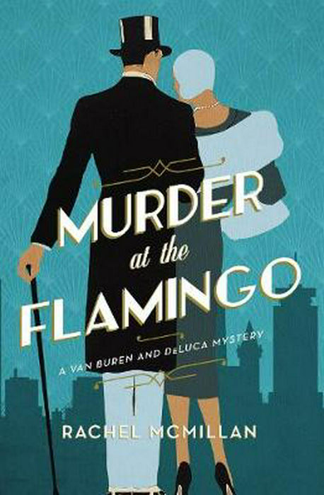 Murder At The Flamingo