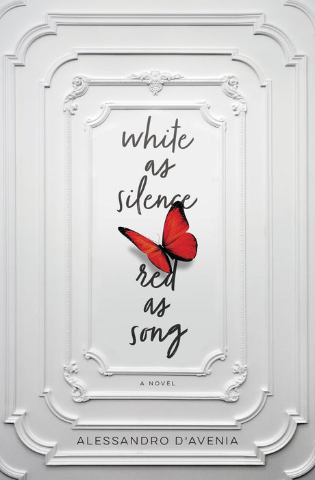 White As Silence, Red As Song