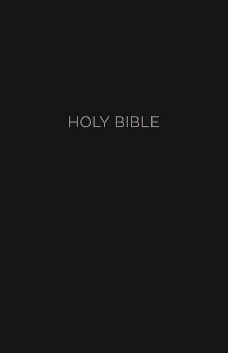 NKJV Reference Bible, Black, Giant Print, Indexed,Red Letter