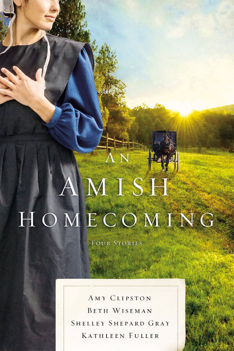 An Amish Homecoming