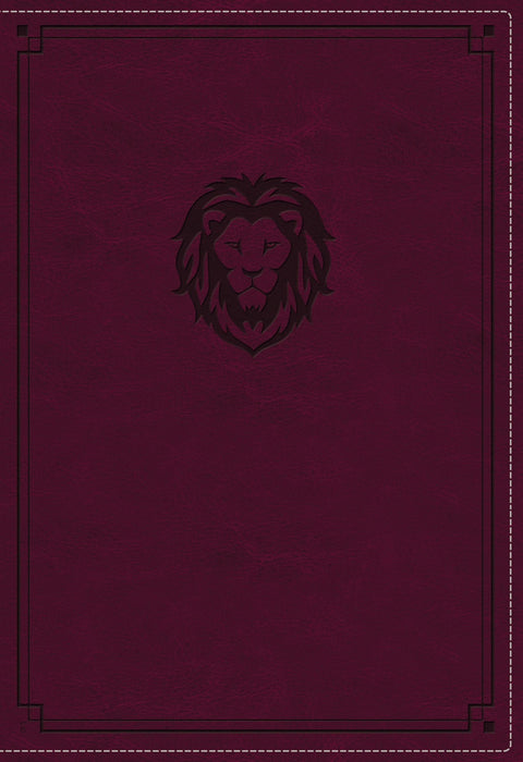 NKJV Thinline Bible, Youth Edition, Burgundy, Red Letter