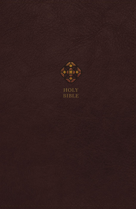 NRSV Catholic Bible, Journal Edition, Brown, Comfort Print