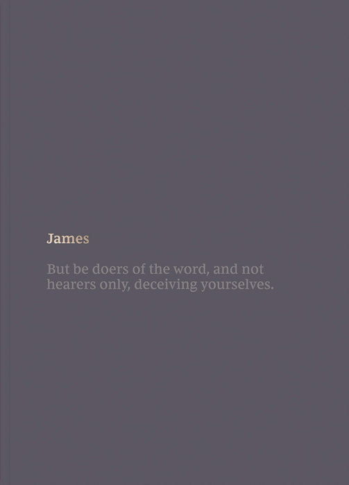 NKJV Bible Journal: James